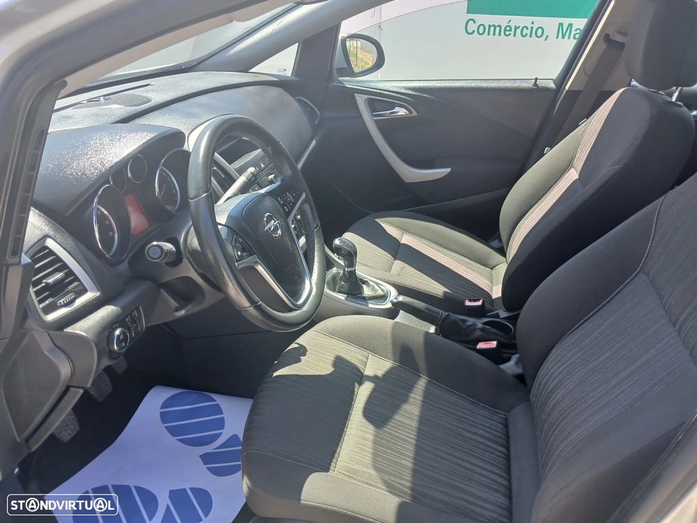 Opel Astra 1.4 Enjoy - 13