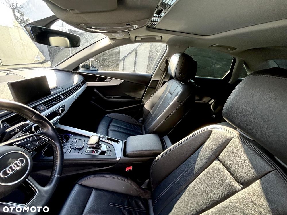 Audi A4 Limousine 45 TFSI quattro S tronic - 9