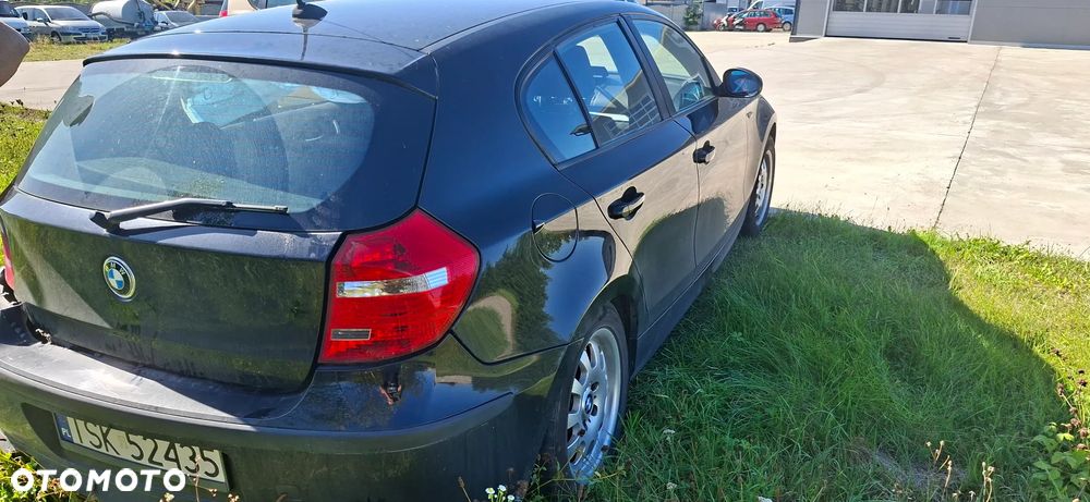 BMW Seria 1 116i - 6