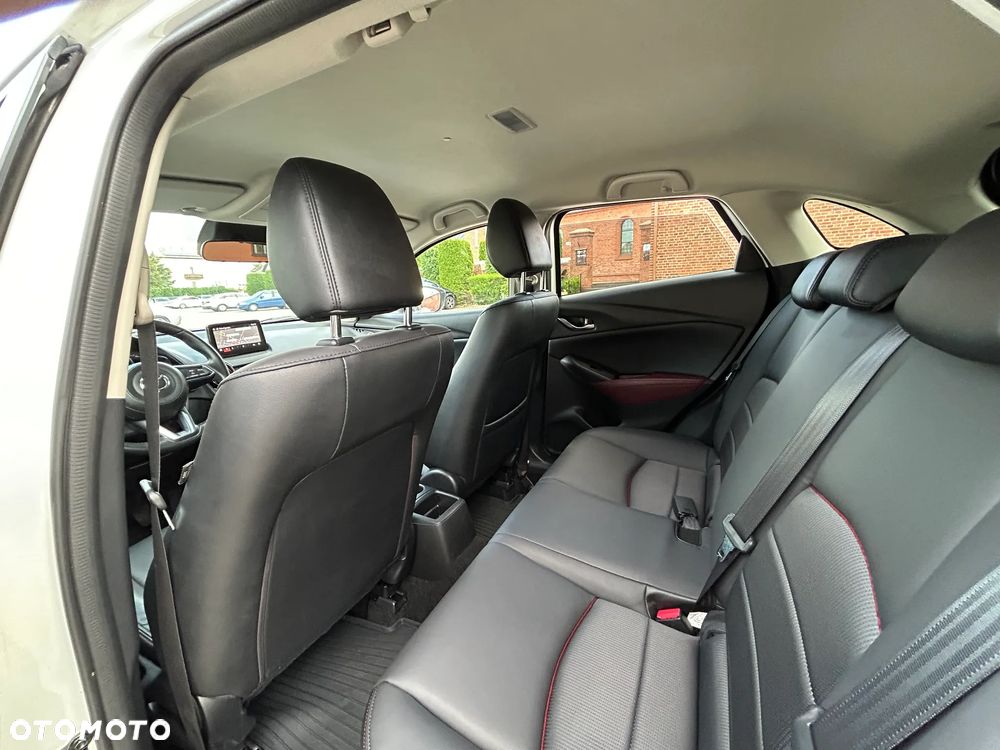 Mazda CX-3 - 18