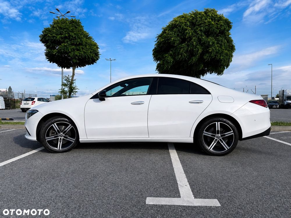 Mercedes-Benz CLA - 2