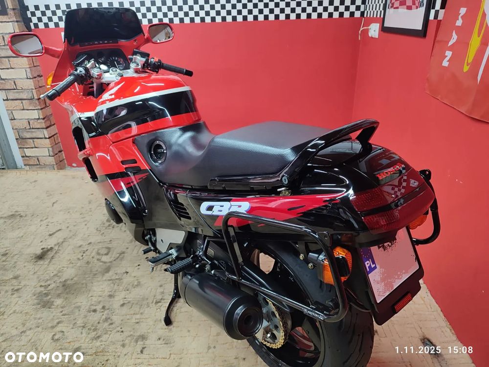 Honda CBR - 4