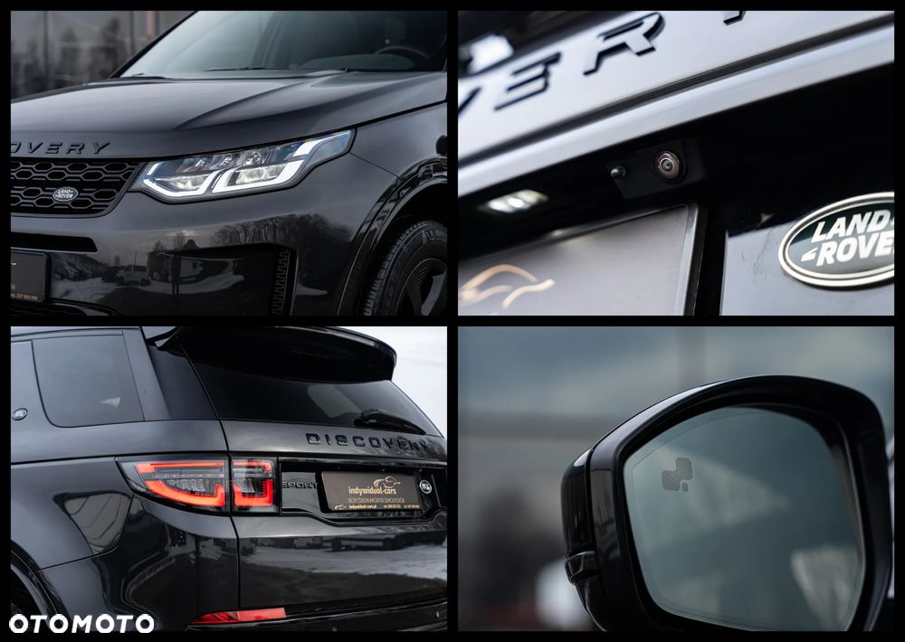 Land Rover Discovery Sport 2.0 D150 R-Dynamic S - 20