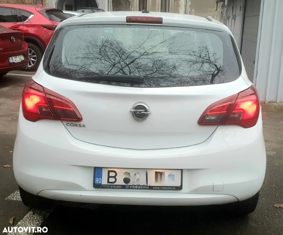 Opel Corsa 1.4 ECOTEC Selection - 4