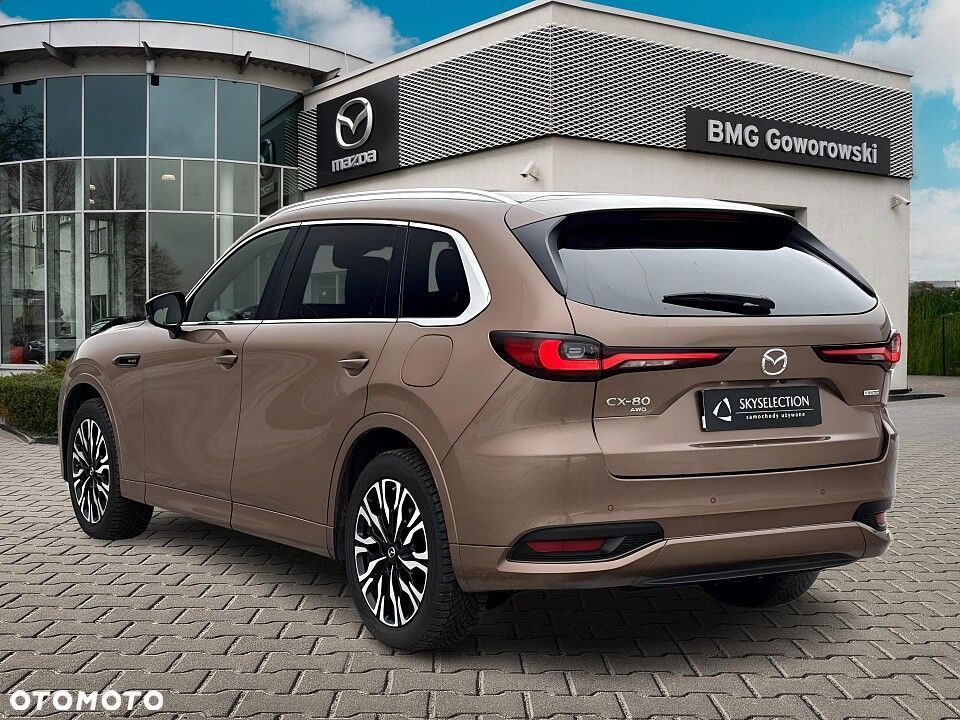 Mazda CX-80 - 3