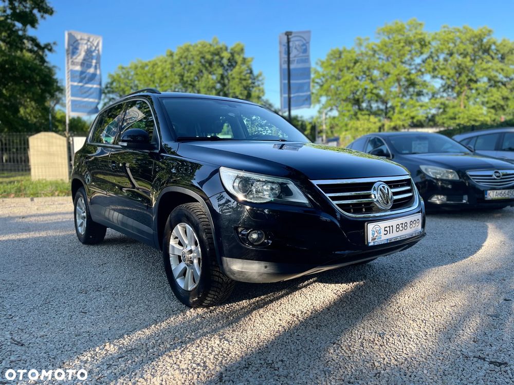 Volkswagen Tiguan 2.0 TSI 4Mot Sport DSG - 3