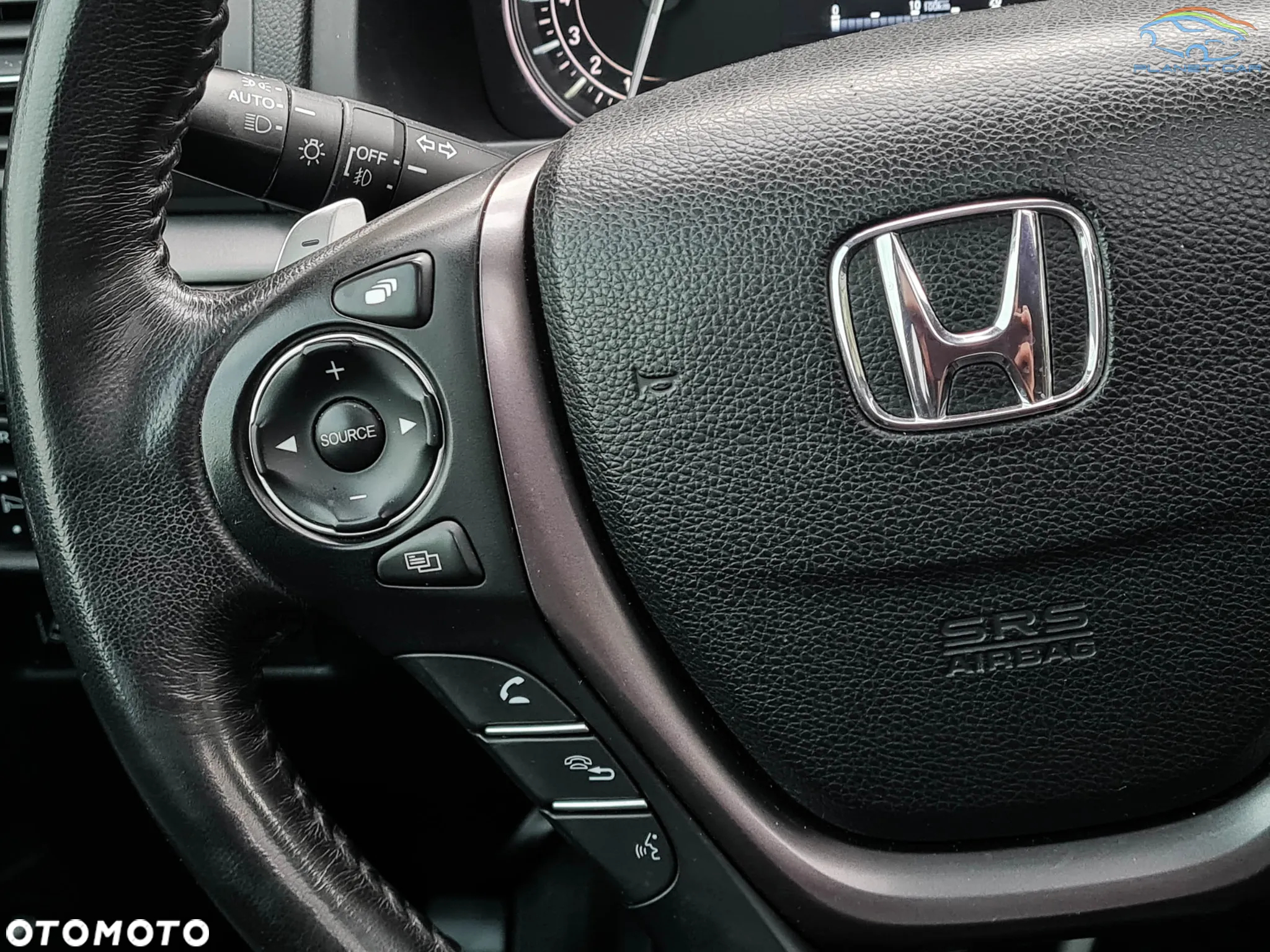 Honda Ridgeline - 33
