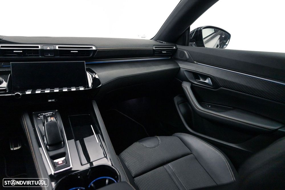 Peugeot 508 SW 1.6 Hybrid Allure e-EAT8 - 16