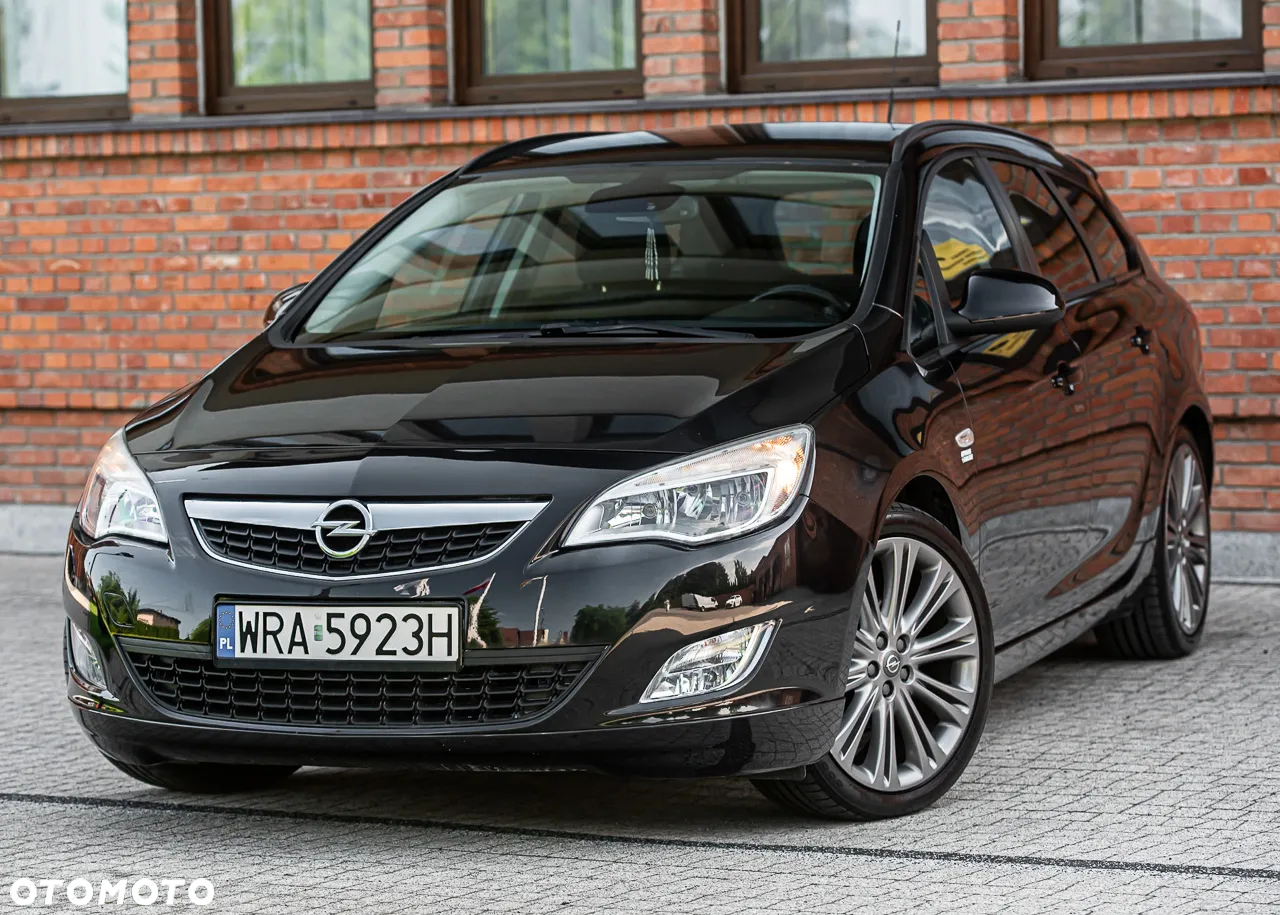 Opel Astra - 5