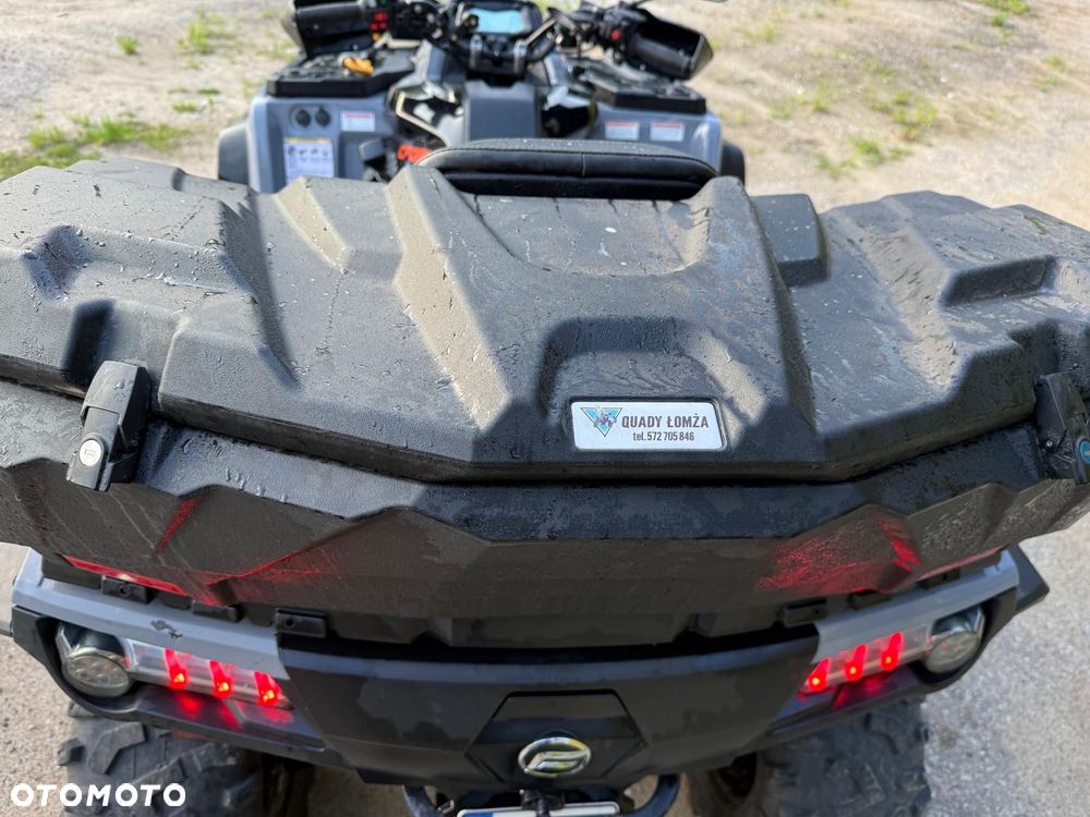 CFMoto CForce - 6