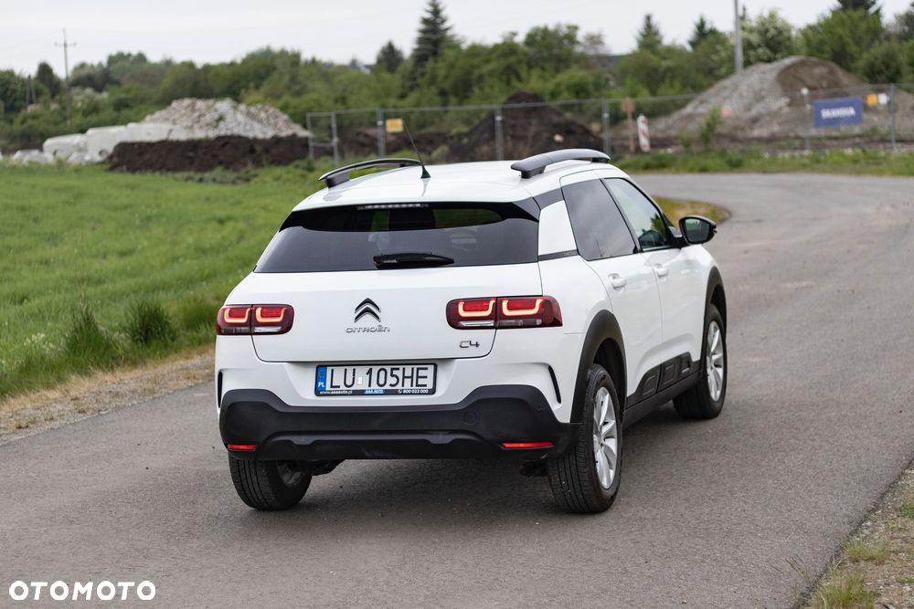 Citroën C4 Cactus 1.2 PureTech Feel EU6 - 14