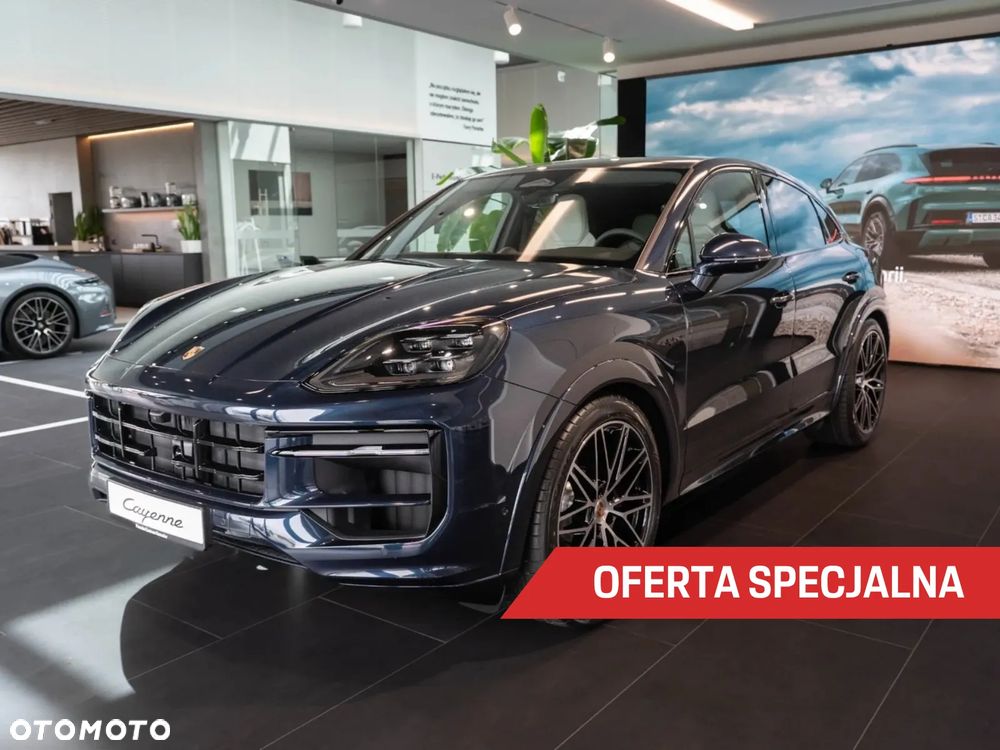 Porsche Cayenne S E-Hybrid PHEV Black Edition - 2
