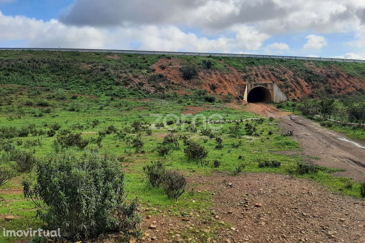 Terreno Rústico de 3 Hectares – Mexilhoeira Grande, Portimão - Grande imagem: 3/16