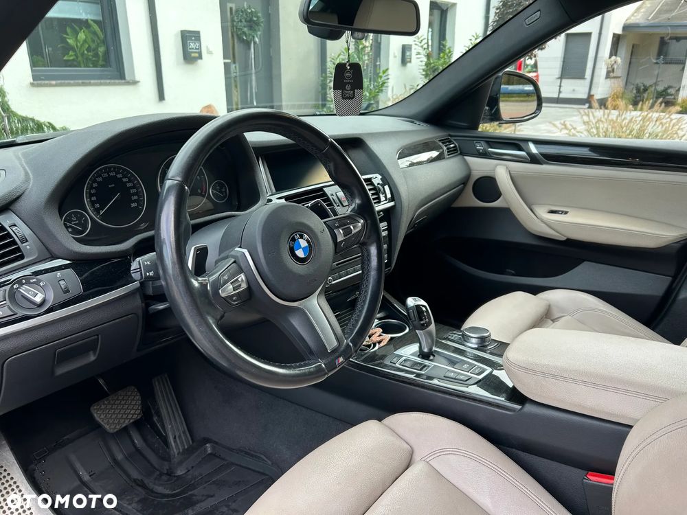 BMW X4 xDrive20d Edycja M Sport - 17
