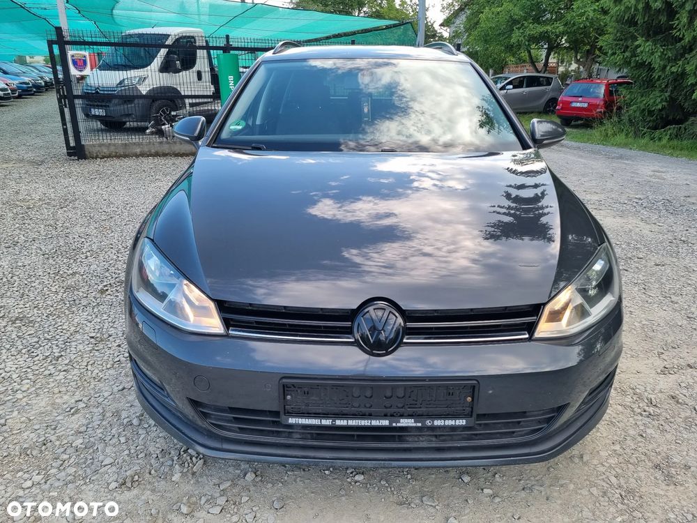 Volkswagen Golf Variant 1.6 TDI BlueMotion Technology Comfortline - 14