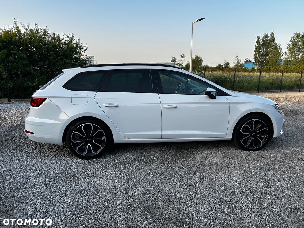 Seat Leon 2.0 TSI DSG OPF FR - 5
