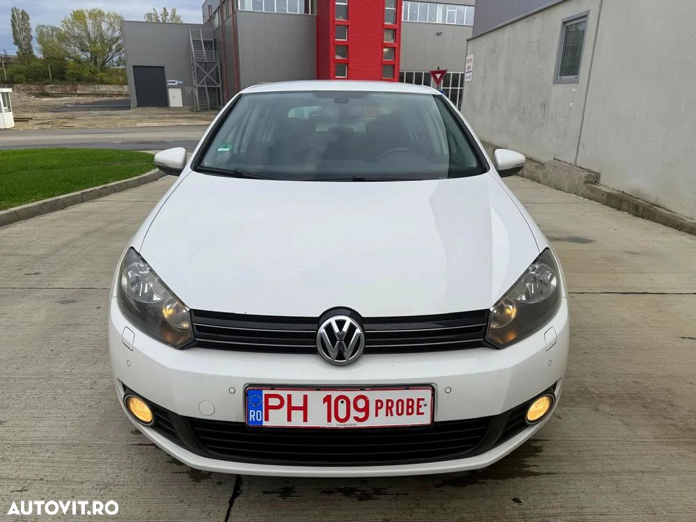 Volkswagen Golf 1.2 TSI BlueMotion Technology Comfortline - 10
