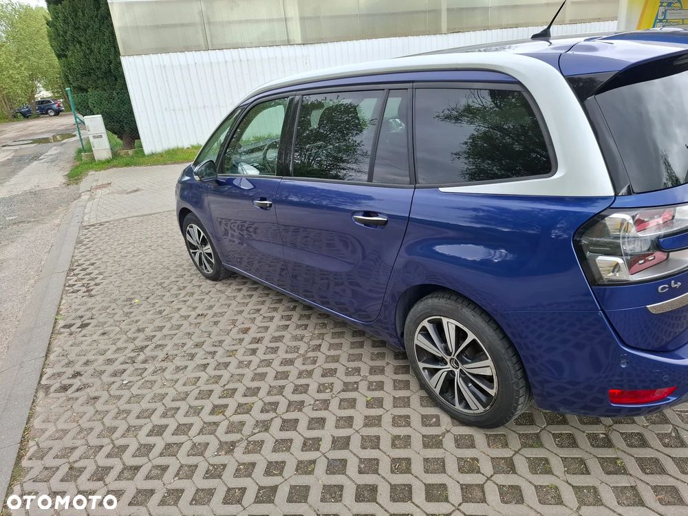 Citroën C4 Grand Picasso BlueHDi 150 Stop&Start SHINE - 4