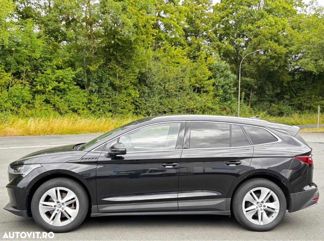 Skoda Enyaq iV Electric 80 - 4