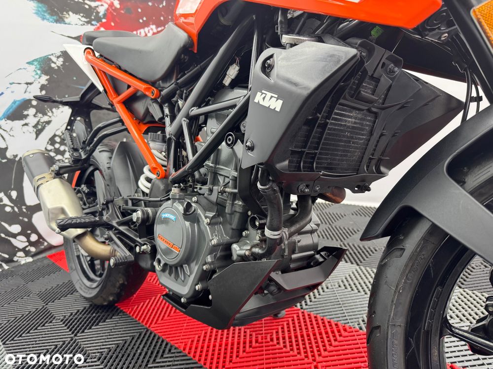 KTM Duke - 35