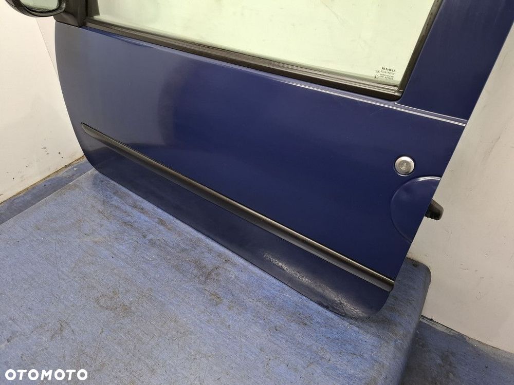 RENAULT TWINGO II DRZWI PRZÓD LEWE   DV460 - 8