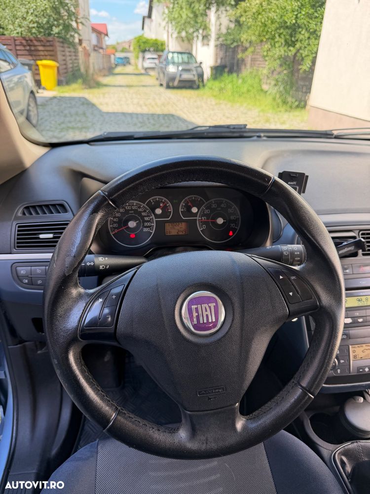 Fiat Punto 1.2 Classico - 6