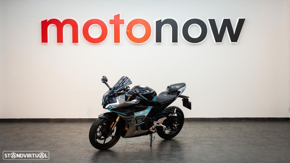 CF Moto 450SR-S . - 6