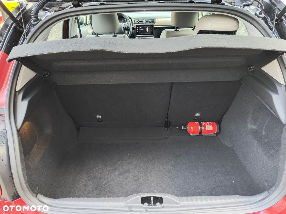 Citroën C3 1.2 PureTech GPF Shine S&S EAT6 - 6