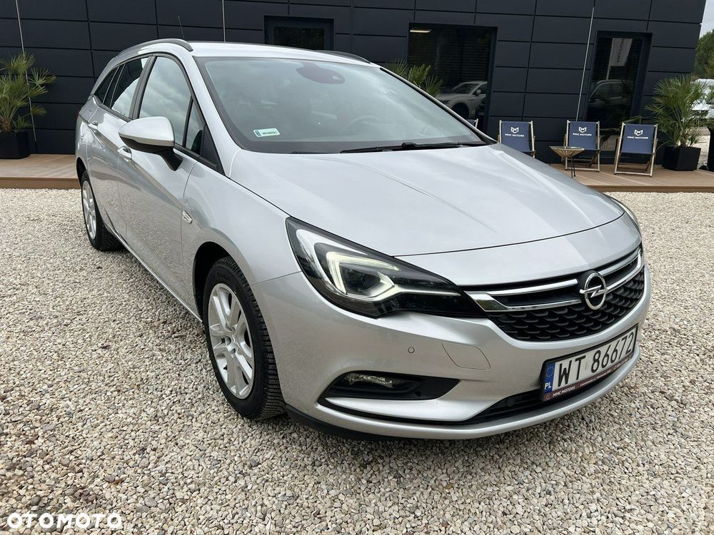 Opel Astra - 5