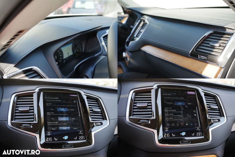 Volvo XC 90 T8 AWD Recharge Geartronic Inscription Edition - 16