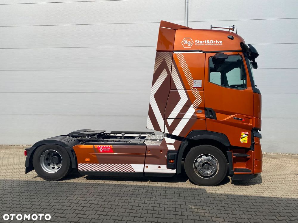Renault T480 TC 2025 HIGH CAB (STANDARD) FULL OPCJA! - 6