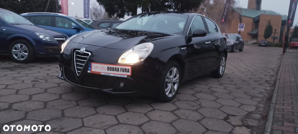 Alfa Romeo Giulietta 1.6 JTDM 16V Business - 27