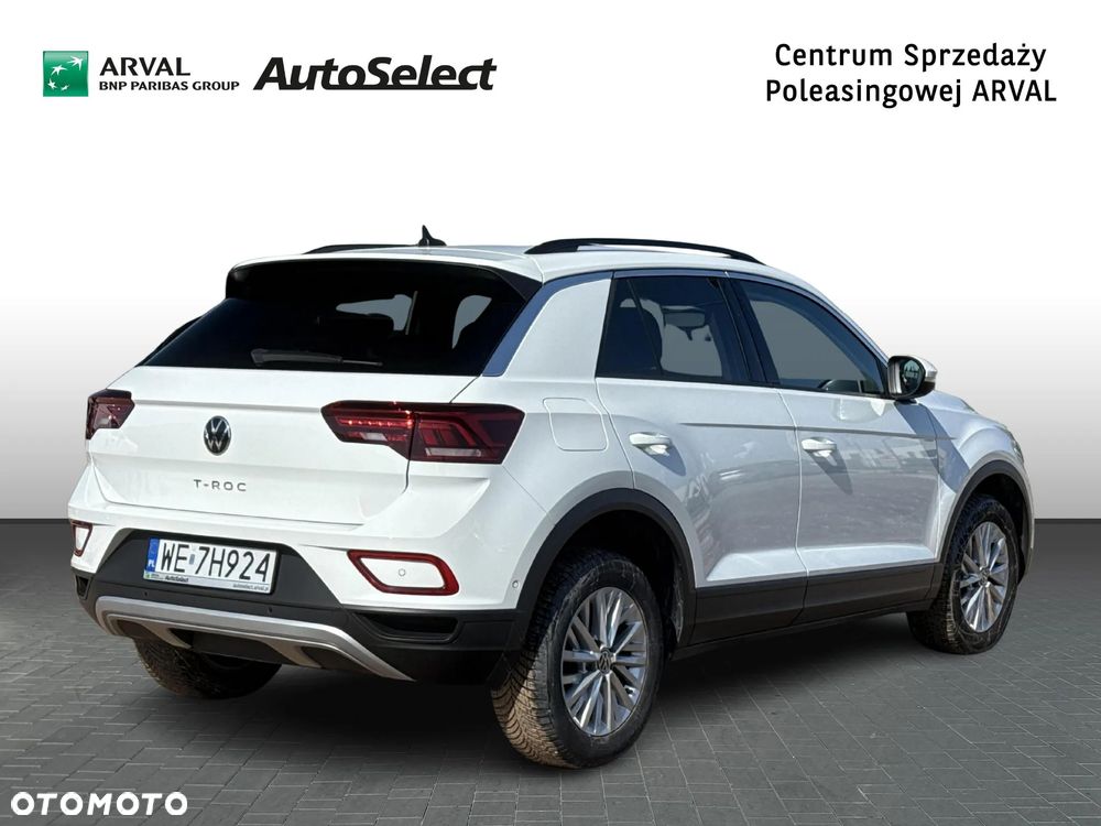 Volkswagen T-Roc 1.5 TSI Life - 6