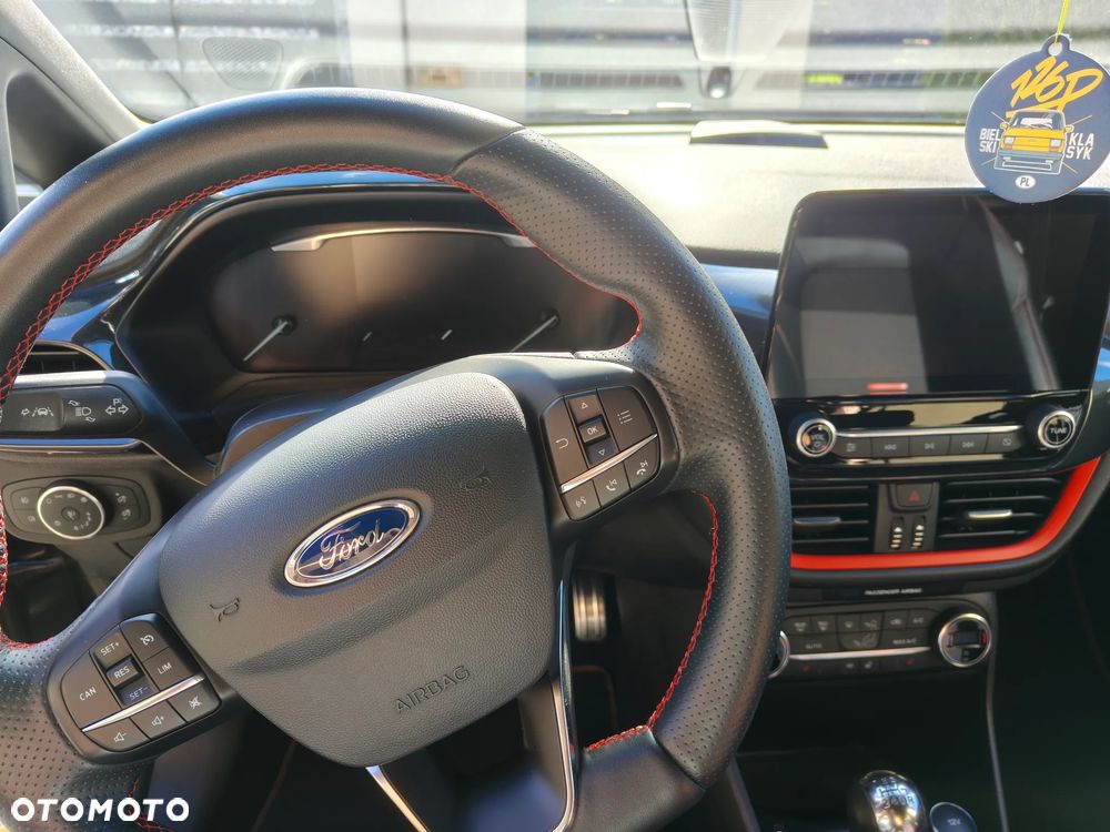 Ford Fiesta 1.0 EcoBoost GPF ST-Line ASS - 17