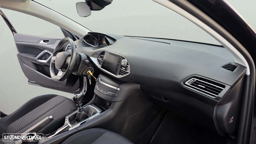 Peugeot 308 1.5 BlueHDi Active - 18