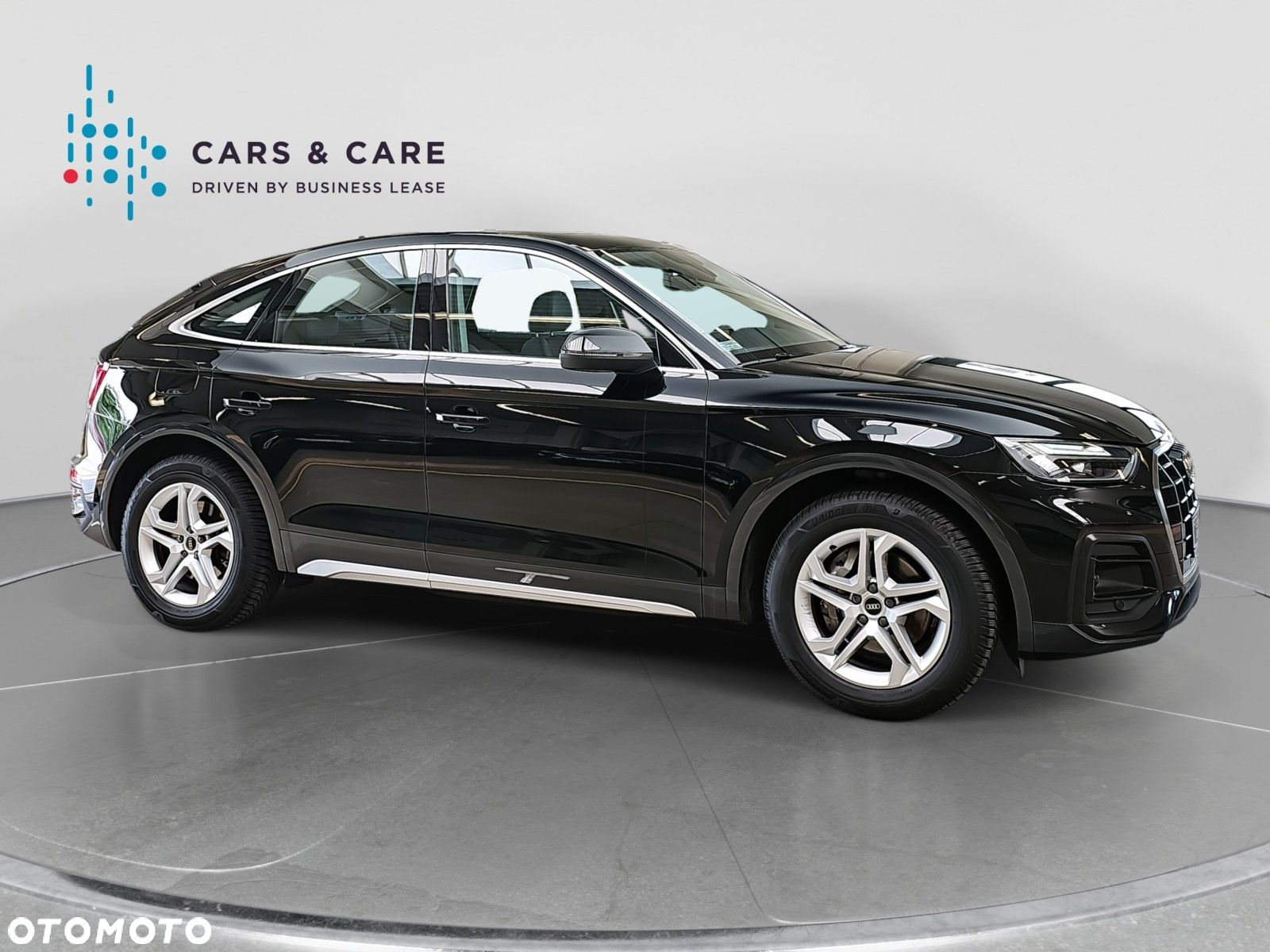 Audi Q5 Sportback 35 TDI mHEV Advanced S tronic - 8