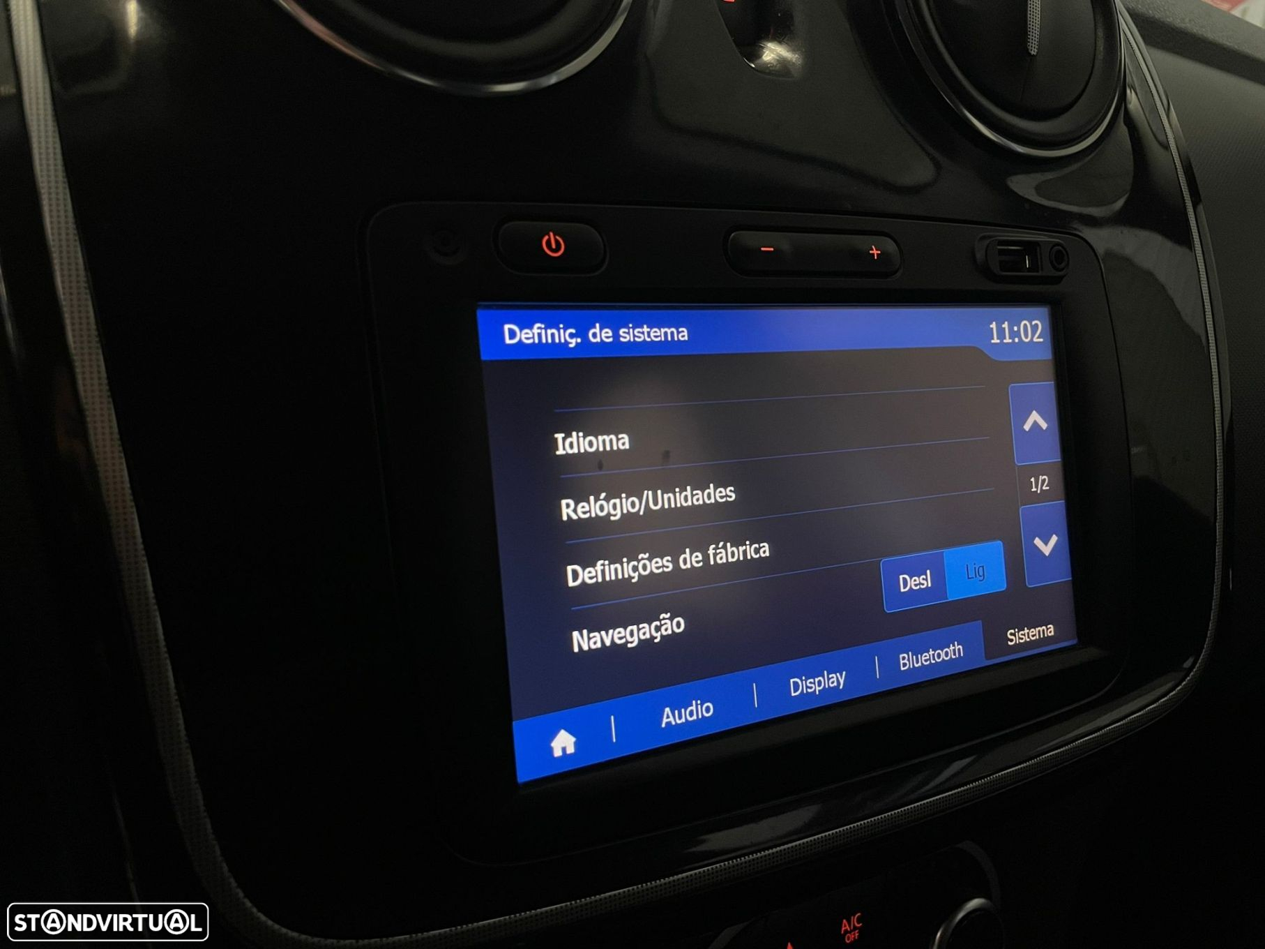 Dacia Sandero 0.9 TCe Stepway - 24