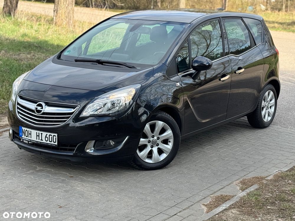 Opel Meriva 1.4 Ecoflex Start/Stop 150 Jahre - 4