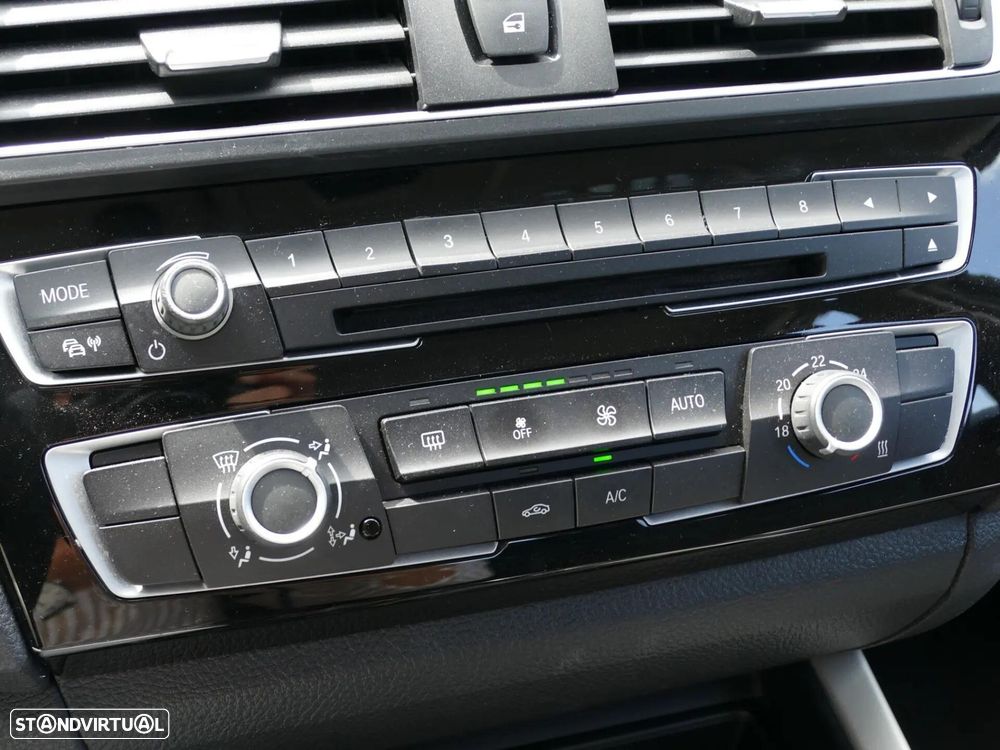 BMW 116 d Advantage - 24
