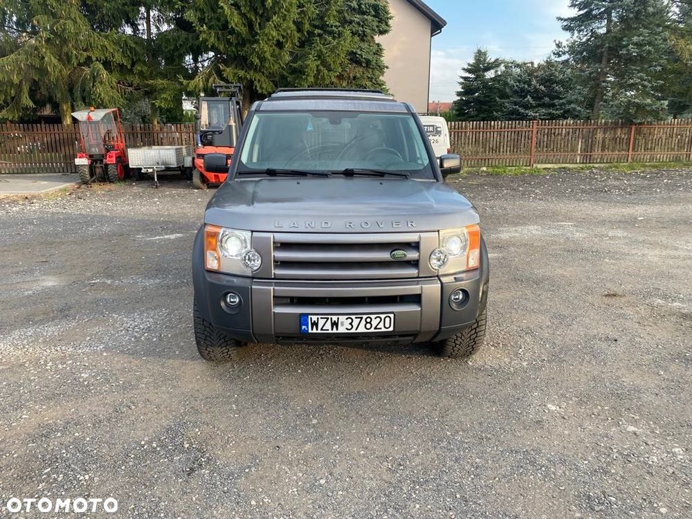 Land Rover Discovery IV 2.7D V6 HSE - 6