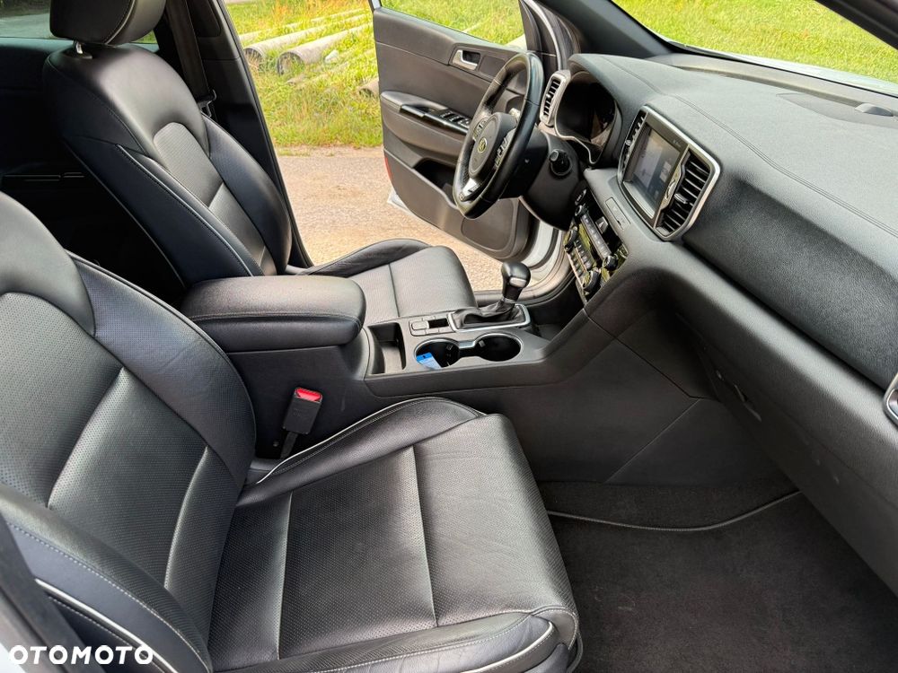 Kia Sportage 2017 photo 5