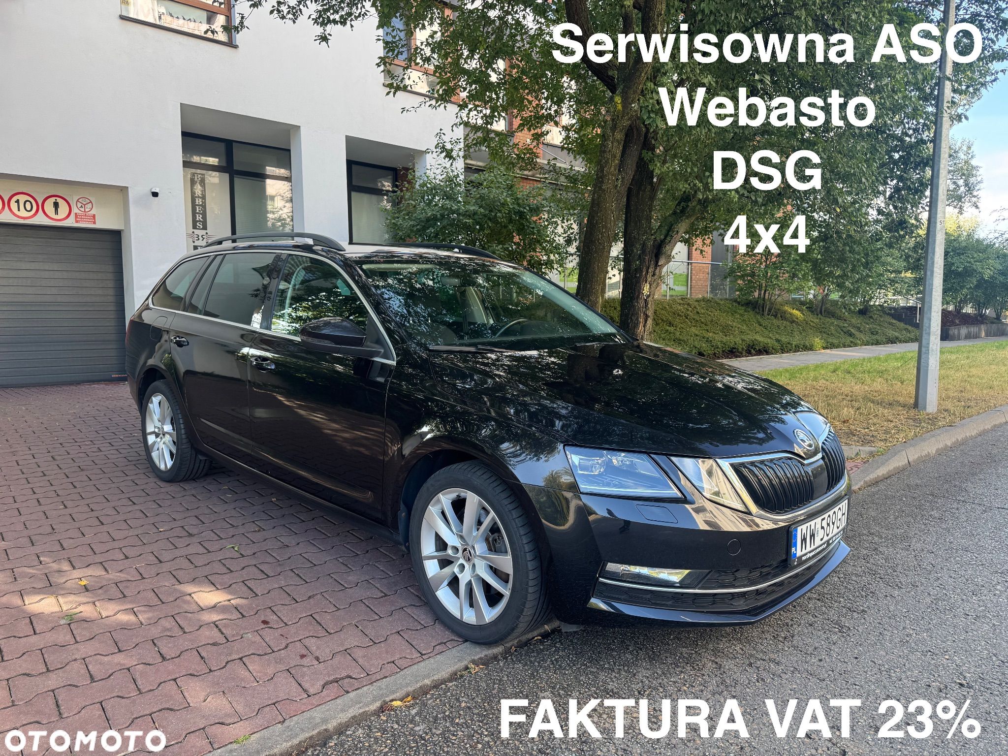Skoda Octavia 2.0 TDI 4x4 Style DSG - 1