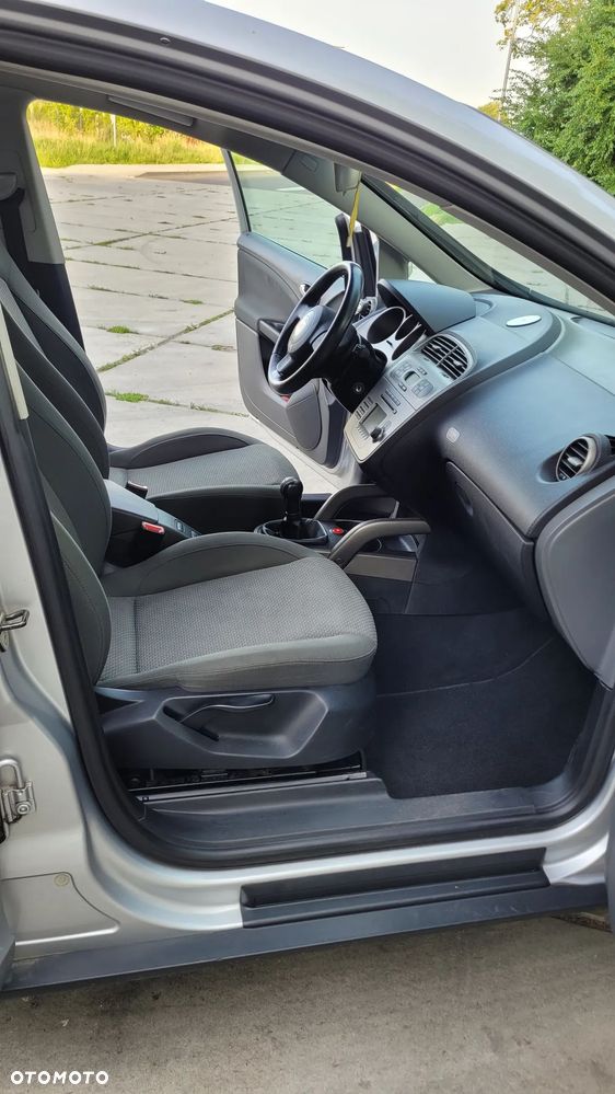 Seat Altea 1.6 Stylance - 11