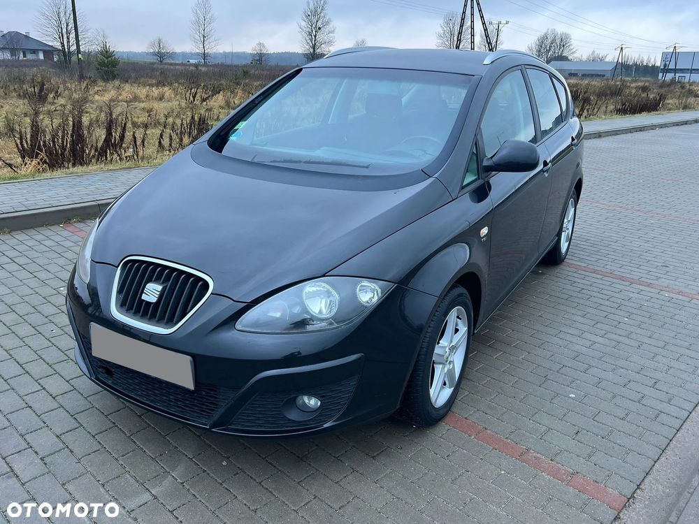 Seat Altea XL 1.4 TSI Style - 9