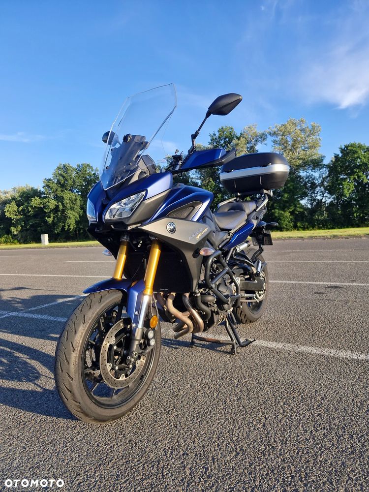 Yamaha Tracer - 1
