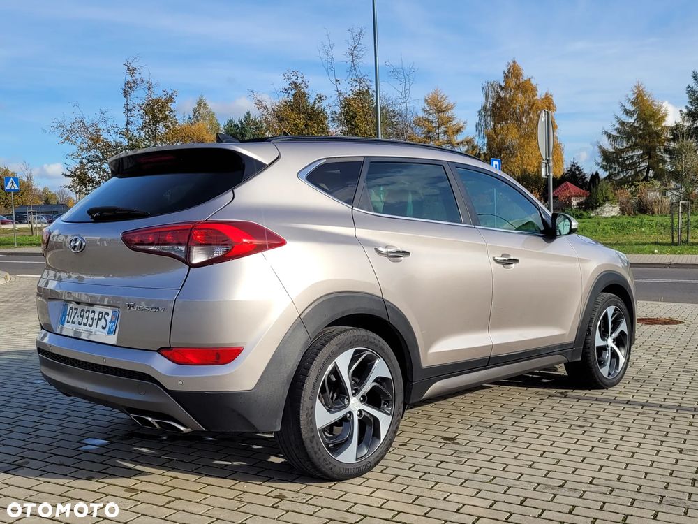 Hyundai Tucson 2.0 CRDI 2WD Style - 5