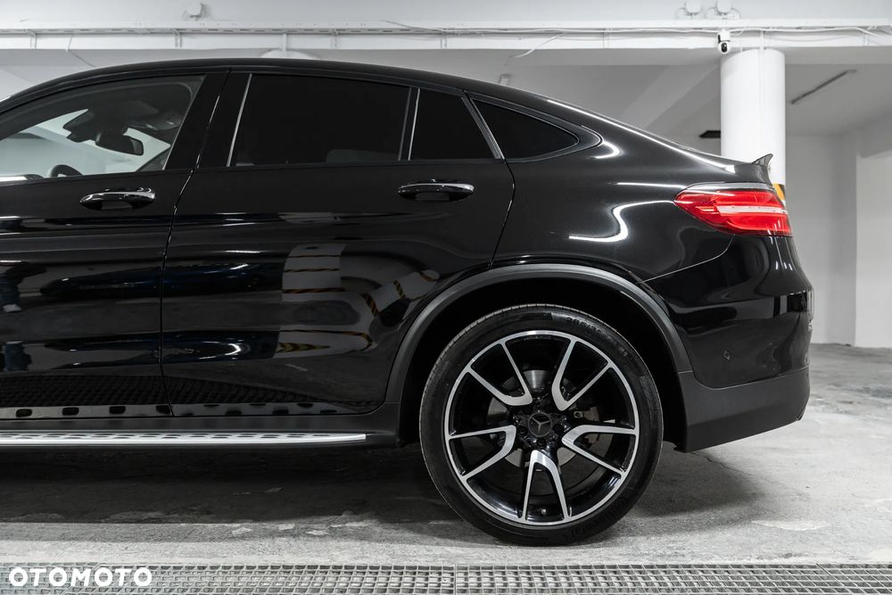Mercedes-Benz GLC AMG 43 4-Matic - 7