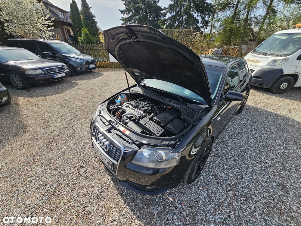 Audi A3 Sportback 2.0 TDI DSG Ambition - 13