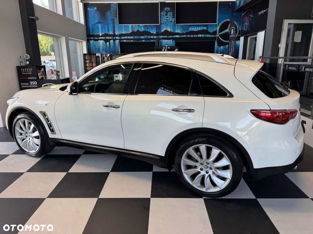 Infiniti FX FX30d S Premium - 10