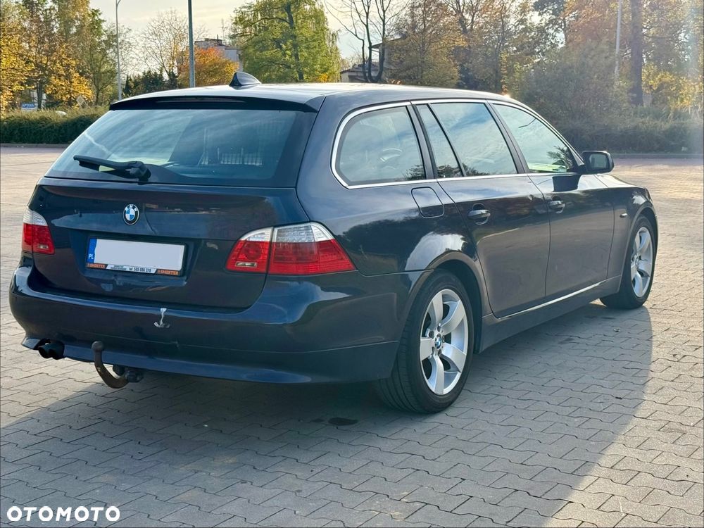 BMW Seria 5 - 4